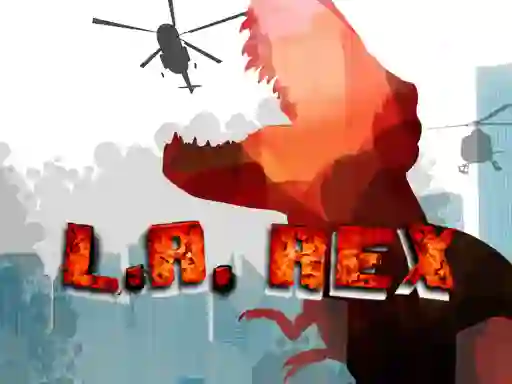 Spel LA REX på nätet