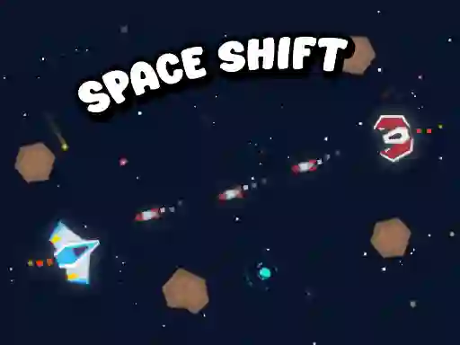 Spel Space Shift på nätet