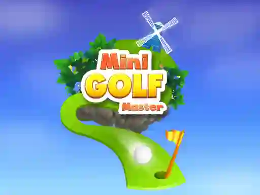 Spel Minigolf Master på nätet
