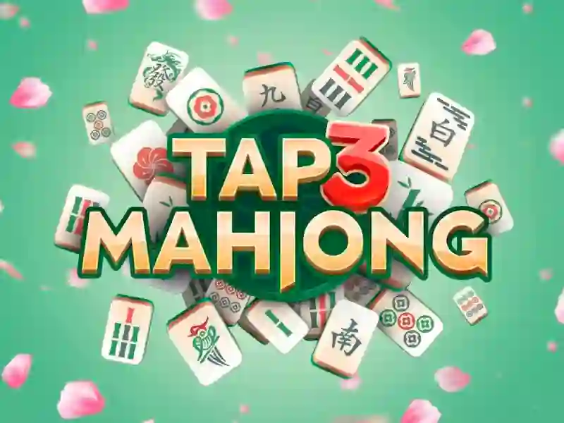 Spel Tap 3 Mahjong på nätet