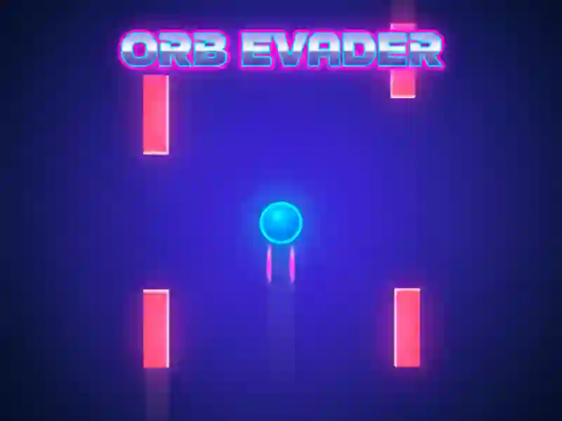 Spel Orb Evader på nätet