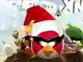 Spel Angry Birds Space Xmas på nätet