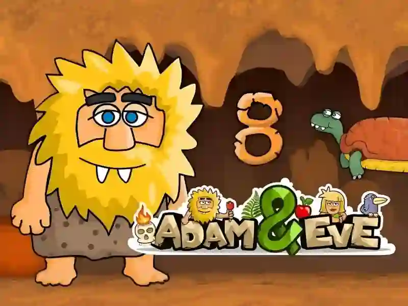 Spel Adam & Eve 8 på nätet