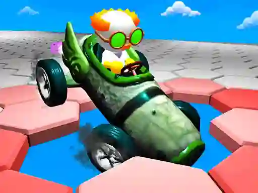 Spel Hexa Cars på nätet