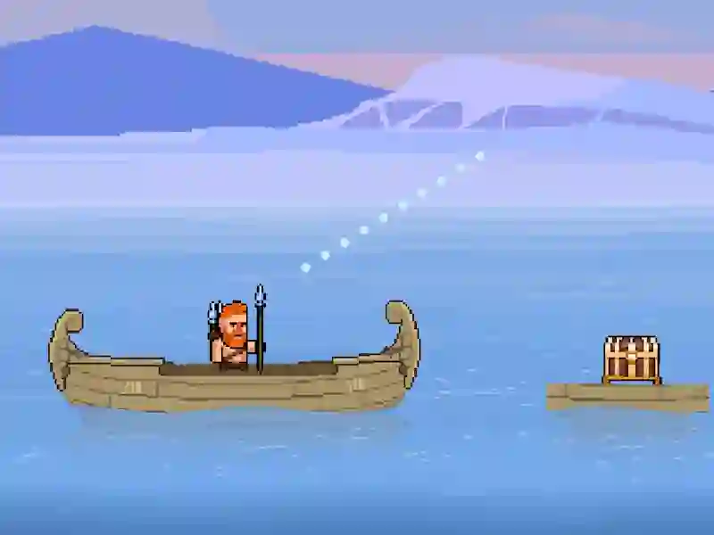 Spel Drakkar Strike på nätet