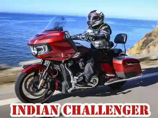 Spel Indian Challenger på nätet