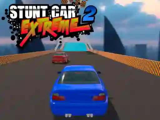 Spel Stunt Car Extreme 2 på nätet
