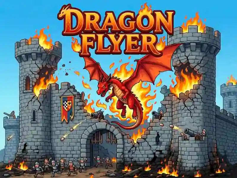 Spel Dragon Flyer på nätet
