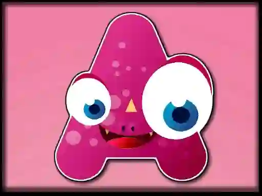 Spel Letter Shapes på nätet