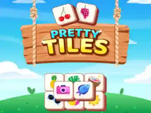 Spel Pretty Tiles på nätet