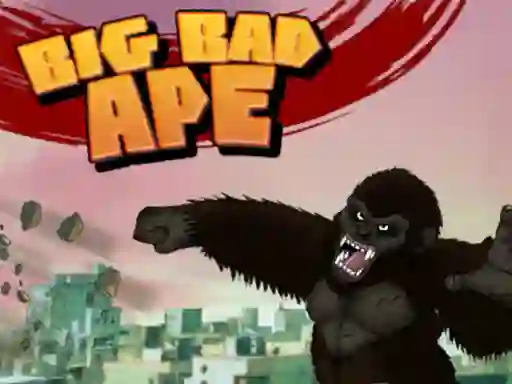 Spel Big Bad Ape på nätet