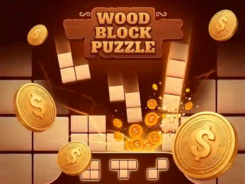 Spel Wood Block Puzzle på nätet