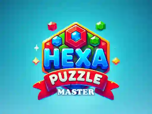 Spel Hexa Puzzle Master på nätet
