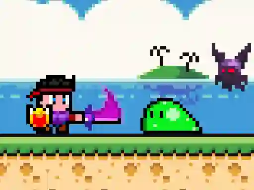 Spel Hero Knight Action RPG på nätet