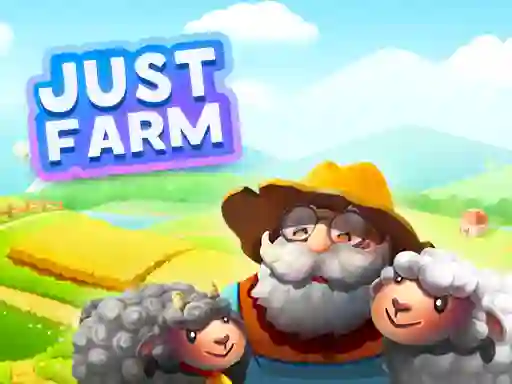 Spel Just Farm på nätet