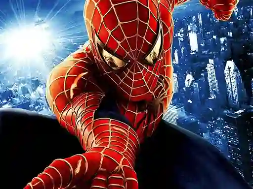 Spel Spider Warrior på nätet