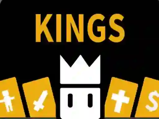 Spel Kings Card Swiping på nätet