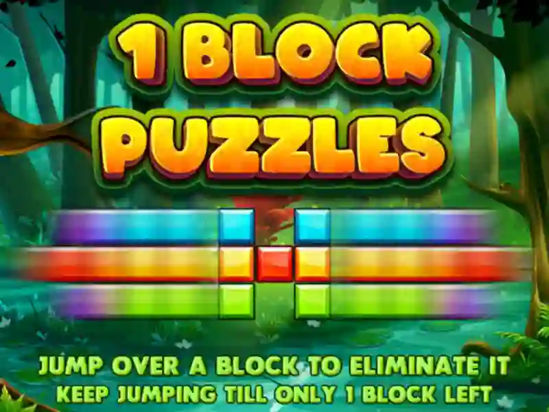 Spel 1 Block Puzzles på nätet
