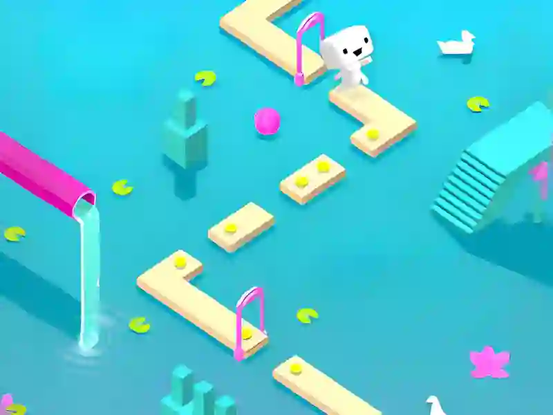 Spel Endless lake på nätet