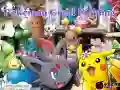Spel Pokemon Great Fighting på nätet