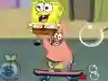 Spel Spongebob Skater på nätet