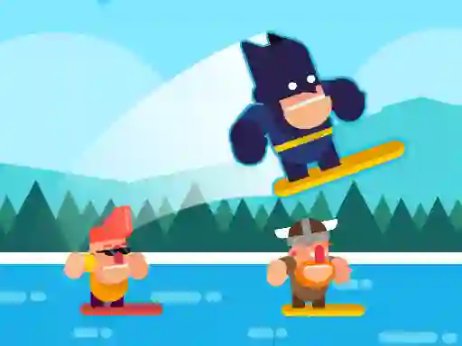 Spel Surf Riders på nätet