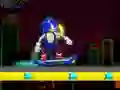 Spel Sonic Skate Glider på nätet