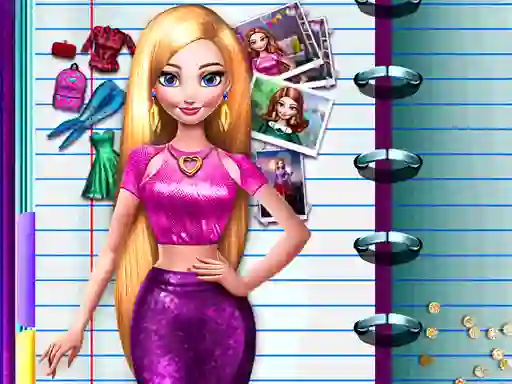 Spel Princess Agenda på nätet