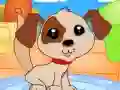 Spel Puppy Star Doghouse på nätet