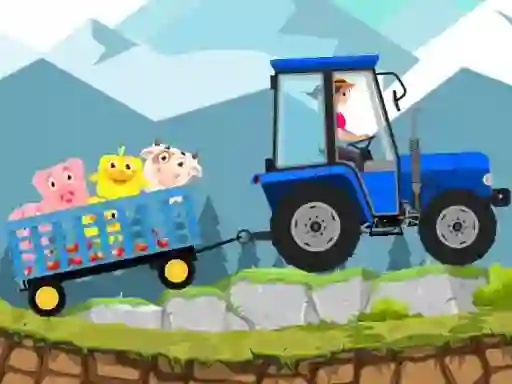 Spel Delivery By Tractor på nätet