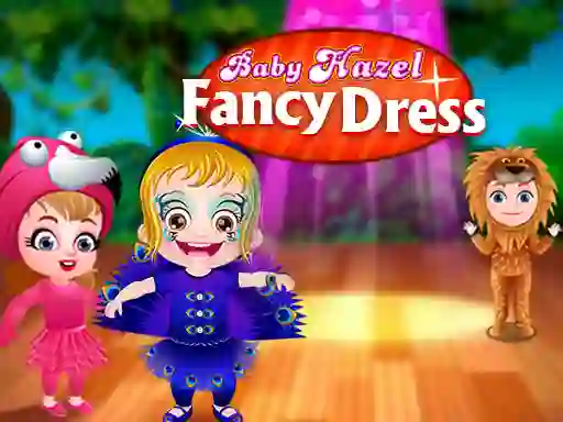 Spel Baby Hazel Fancy Dress på nätet