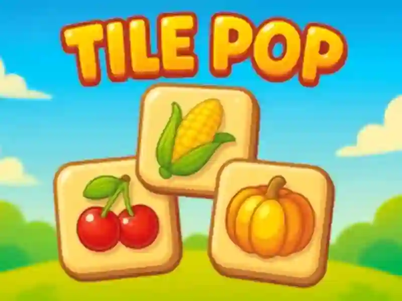 Spel Tile Pop på nätet