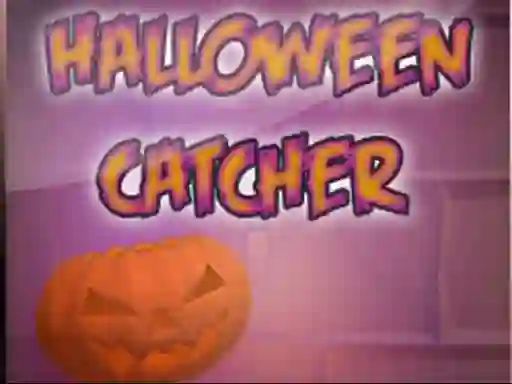 Spel Halloween Catcher på nätet