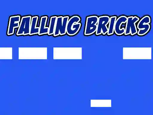 Spel Falling Bricks på nätet