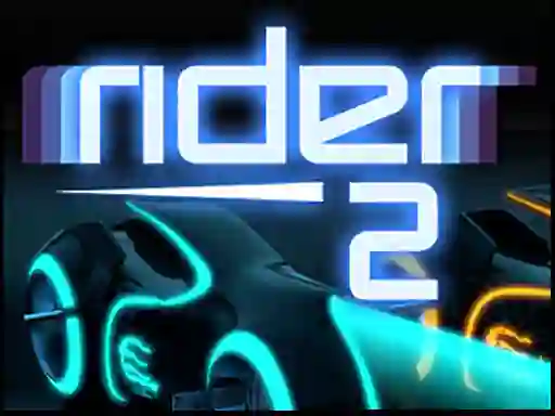 Spel Rider 2 på nätet