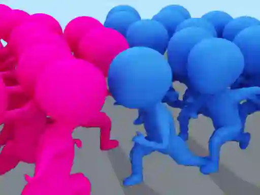 Spel Count Master: Crowd Runner 3D på nätet