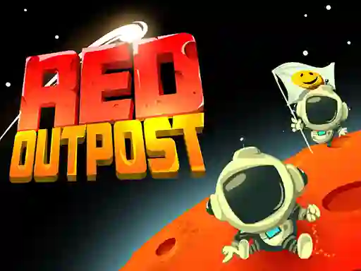 Spel Red Outpost på nätet