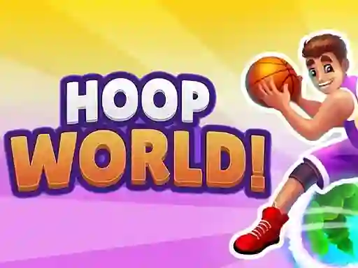 Spel Hoop World! på nätet