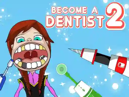 Spel Become a Dentist 2 på nätet