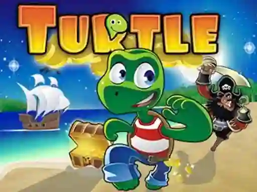 Spel Turtle Sma på nätet
