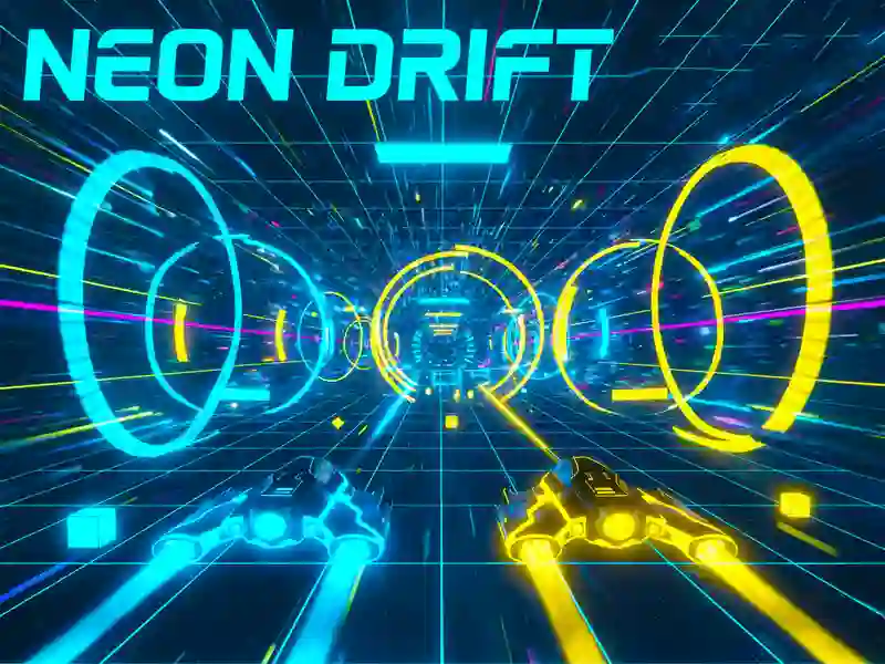 Spel Neon Drift på nätet