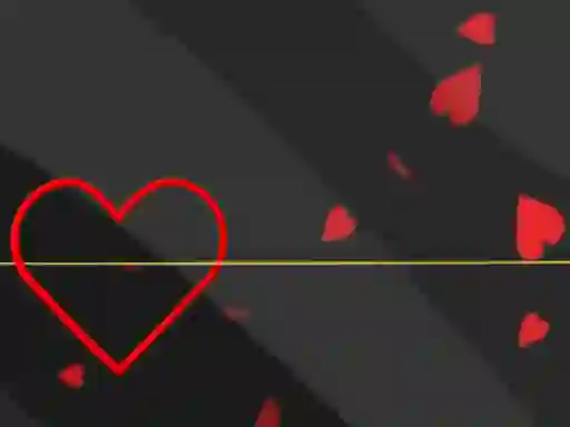 Spel Broken Heart på nätet