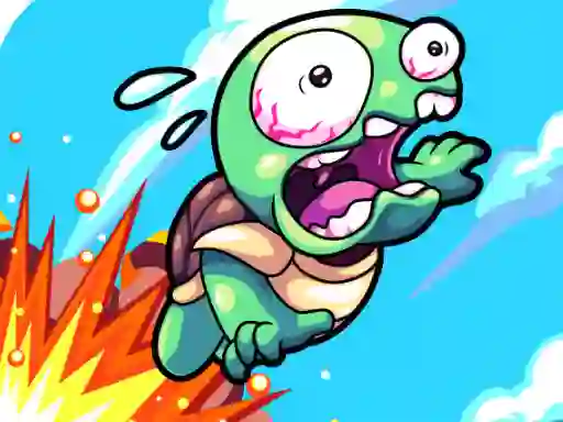 Spel Shoot the Turtle på nätet