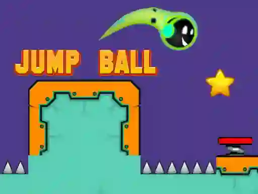 Spel Jump Ball Adventures på nätet