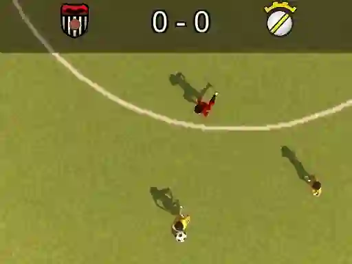 Spel Soccer Simulator på nätet