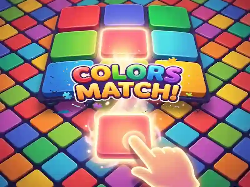 Spel Colors Match! på nätet