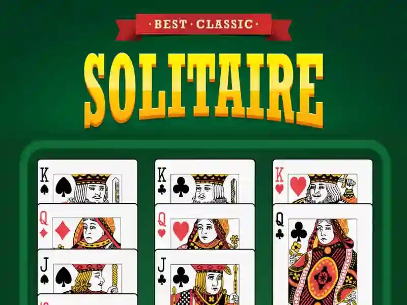 Spel Best Classic Solitaire på nätet