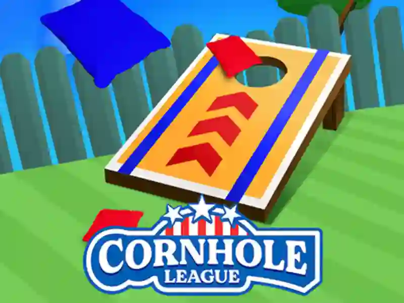 Spel Cornhole League på nätet