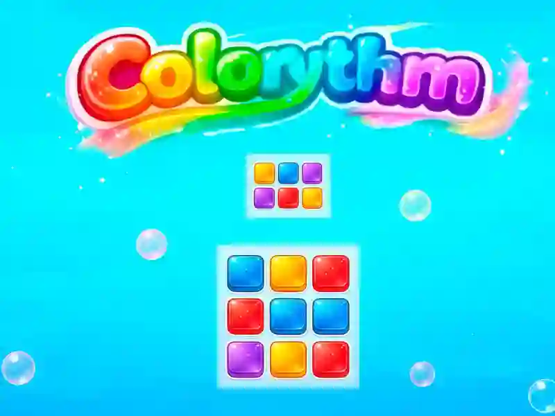Spel Colorythm på nätet