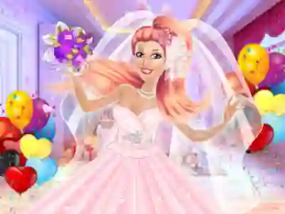 Spel Princess Wonderful Day! på nätet
